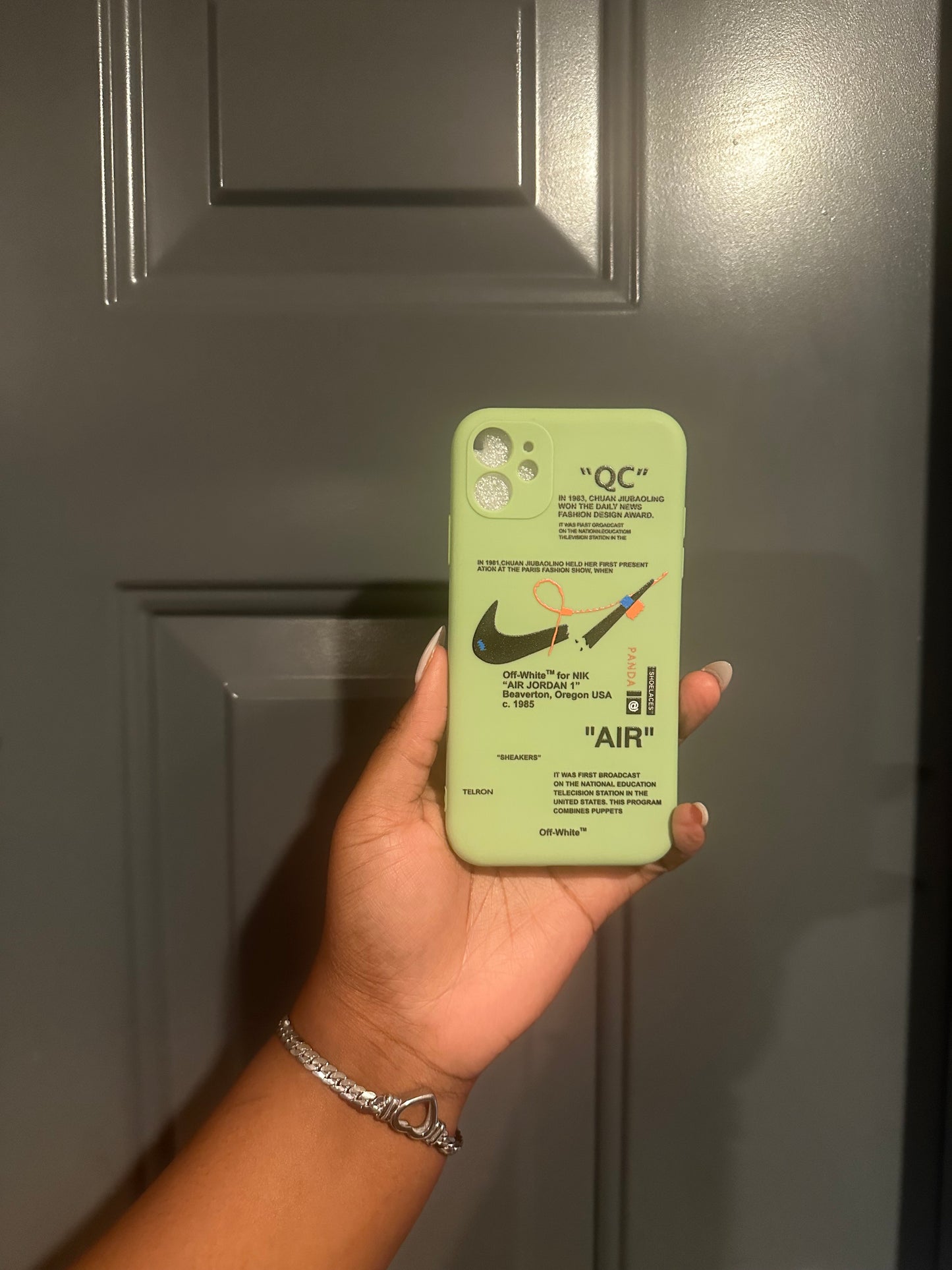 OFF-White Nike