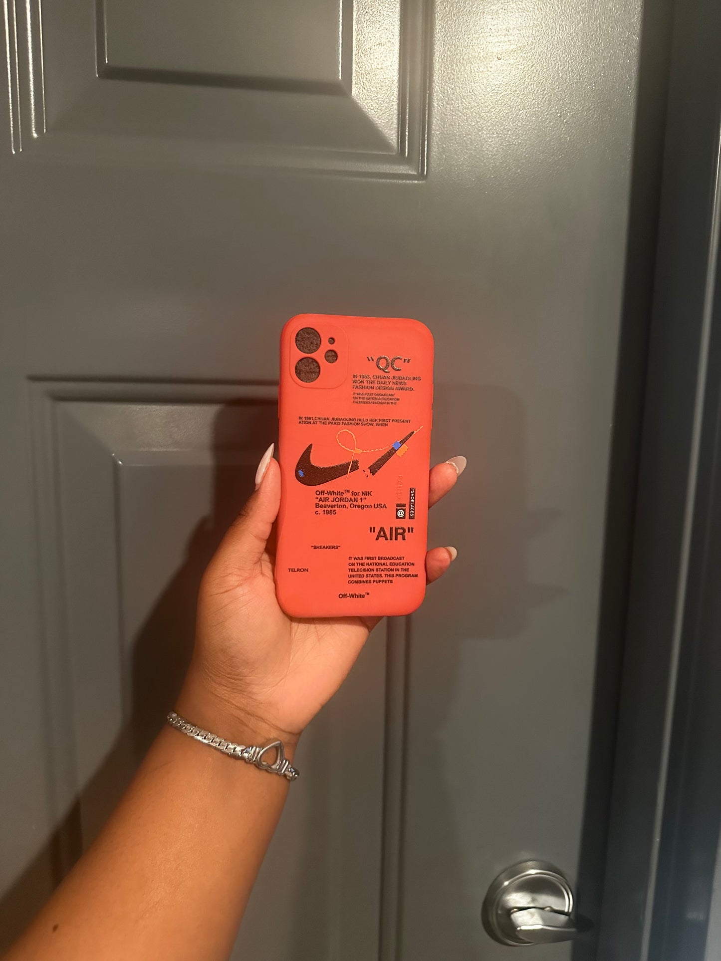 OFF-White Nike